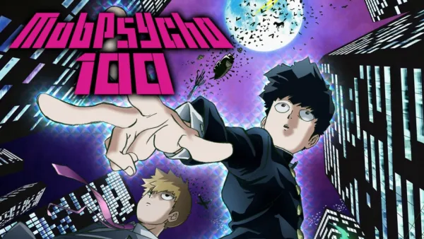 thumbnail - Mob Psycho 100