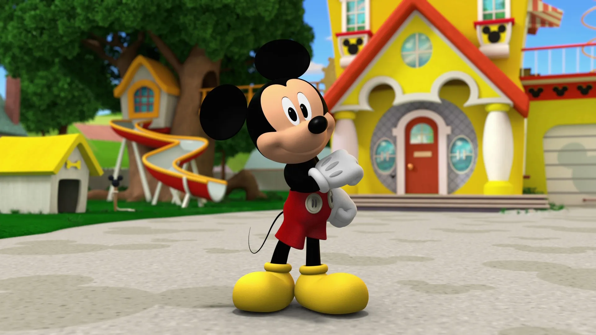 thumbnail - T3:E9 La Mickey danza