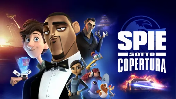 thumbnail - Spie sotto copertura