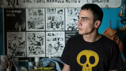 La Profezia Dell'Armadillo