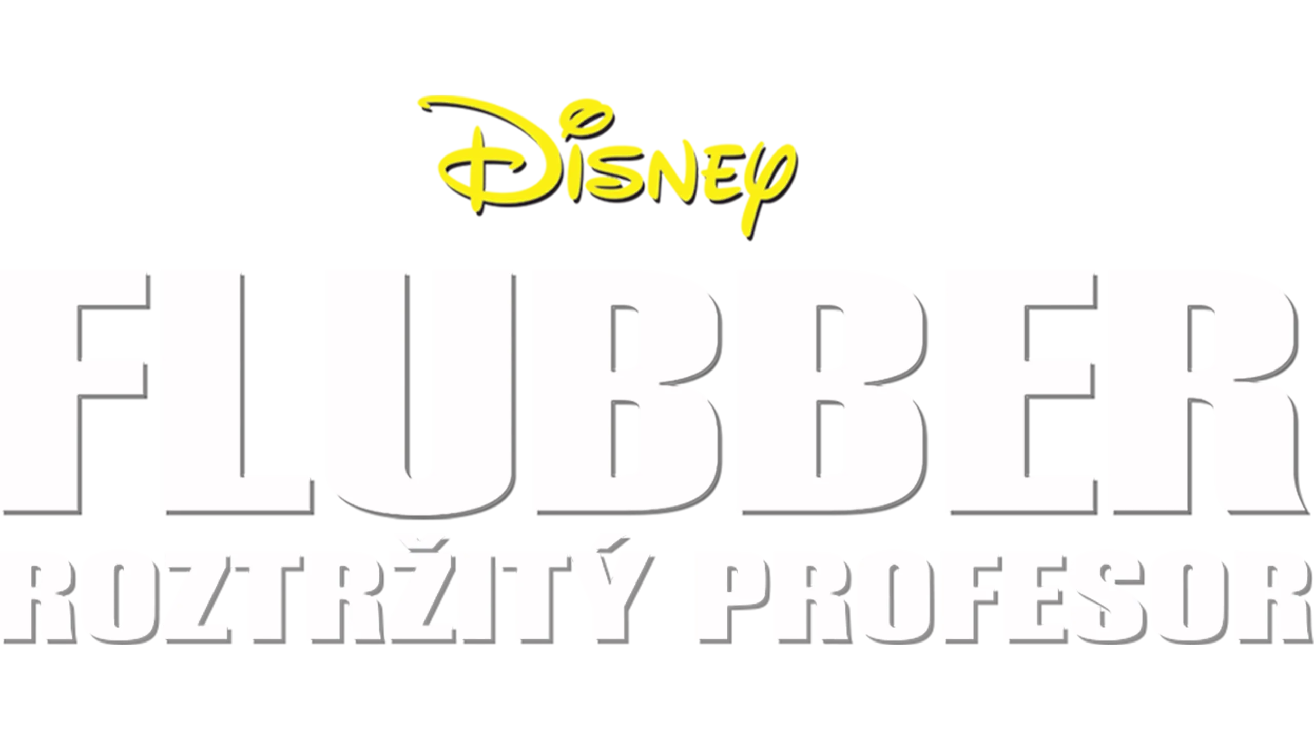 Flubber - roztržitý profesor
