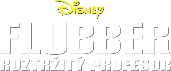 Flubber - roztržitý profesor