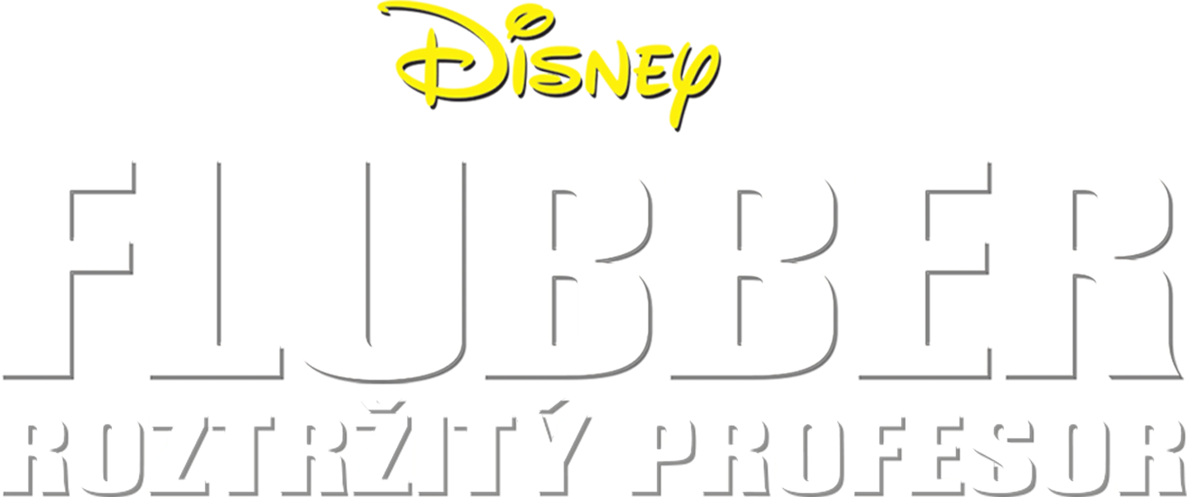 Flubber - roztržitý profesor
