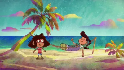 thumbnail - S1:E6 Summer of La Madriguera / Summer of Los Pollos Hermanos