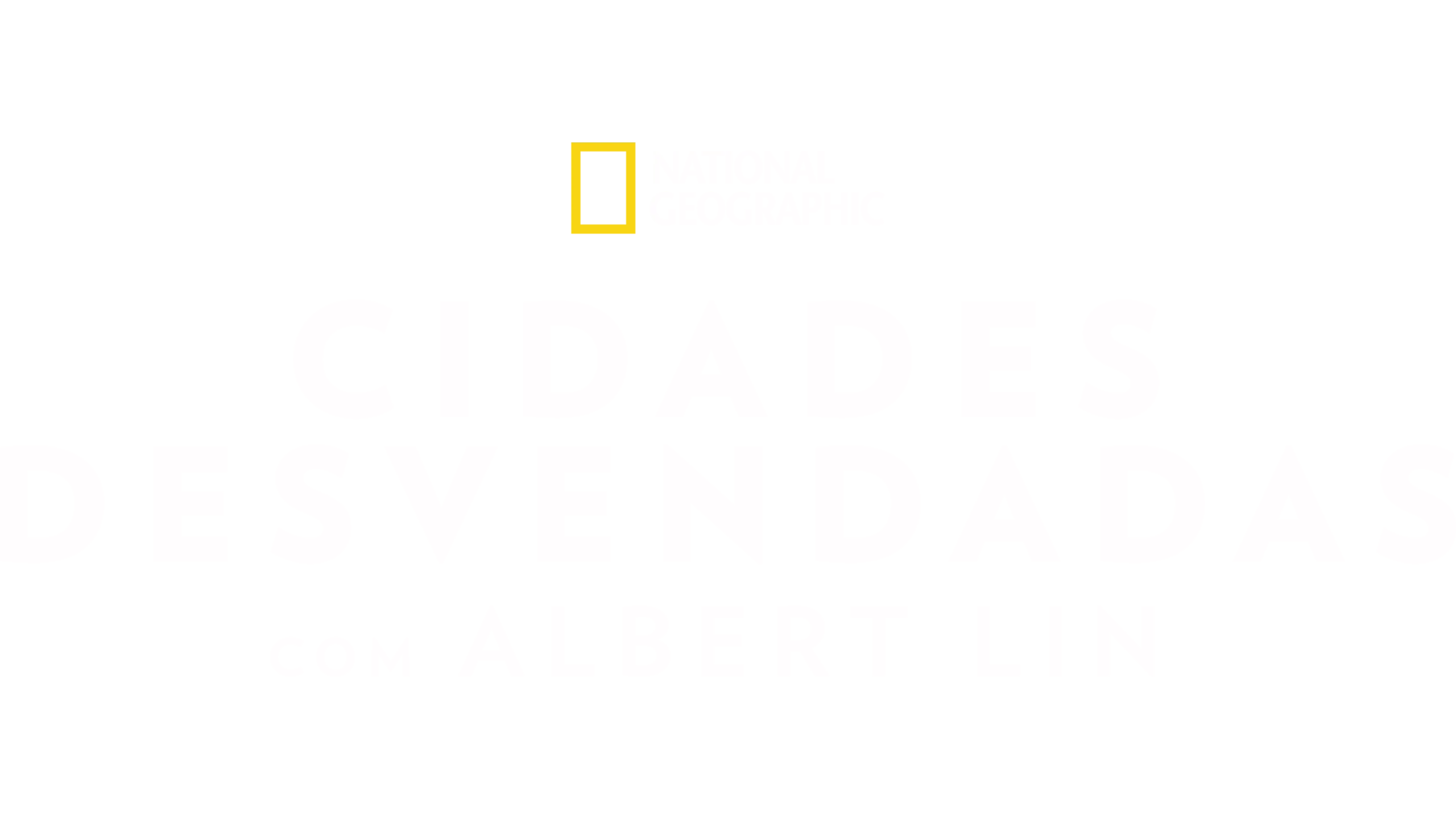 Revelando Cidades Perdidas com Albert Lin