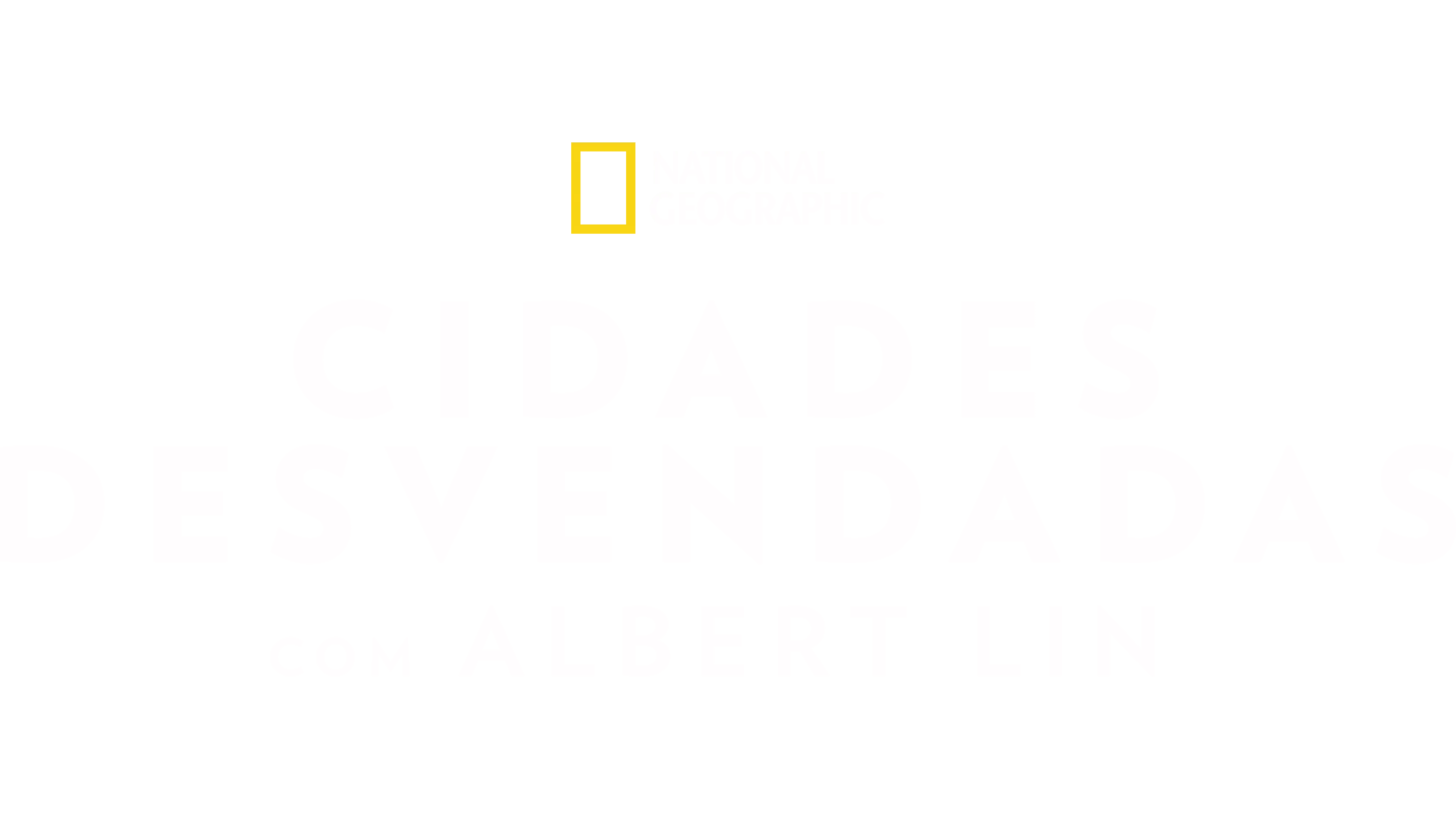 Revelando Cidades Perdidas com Albert Lin