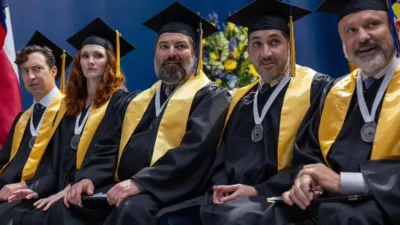 thumbnail - S2:E10 Graduation
