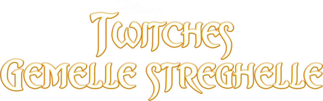 Twitches - Gemelle streghelle