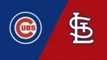 thumbnail - Chicago Cubs vs. St. Louis Cardinals