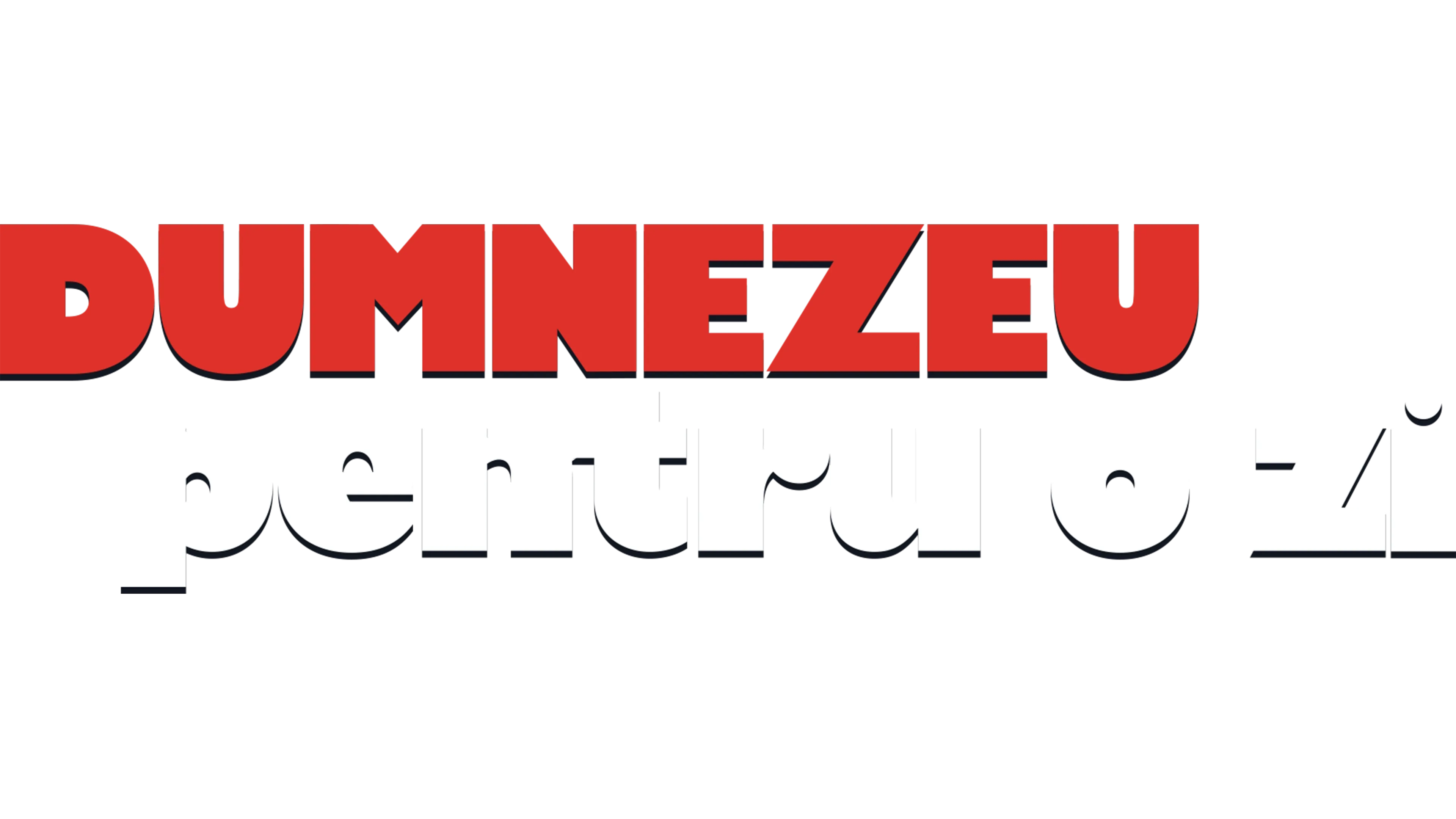 Dumnezeu pentru o zi