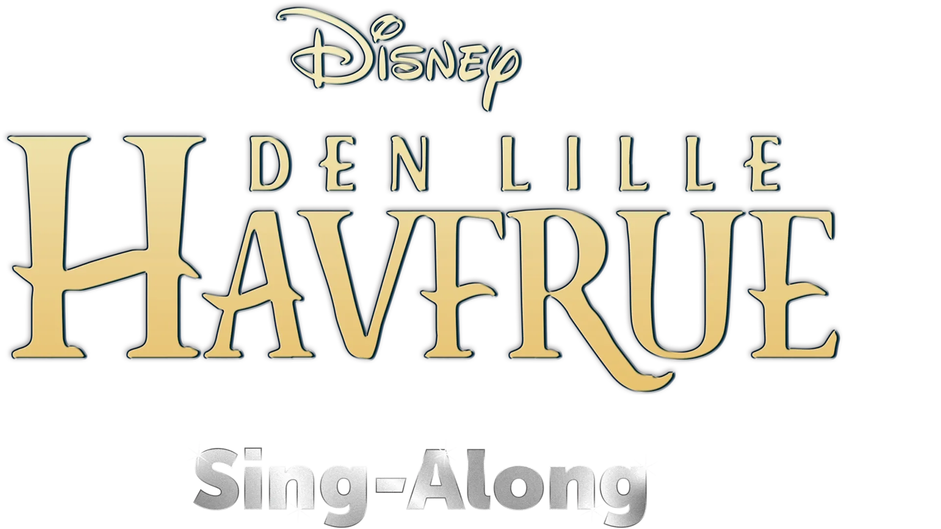 Den lille Havfrue Sing-Along