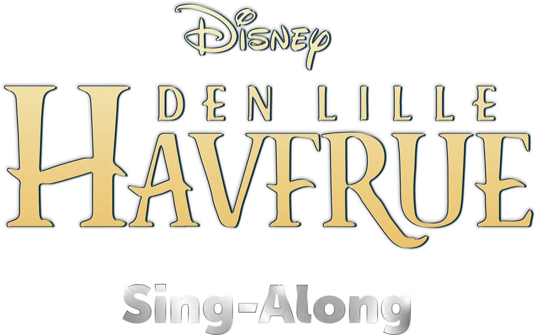Den lille Havfrue Sing-Along