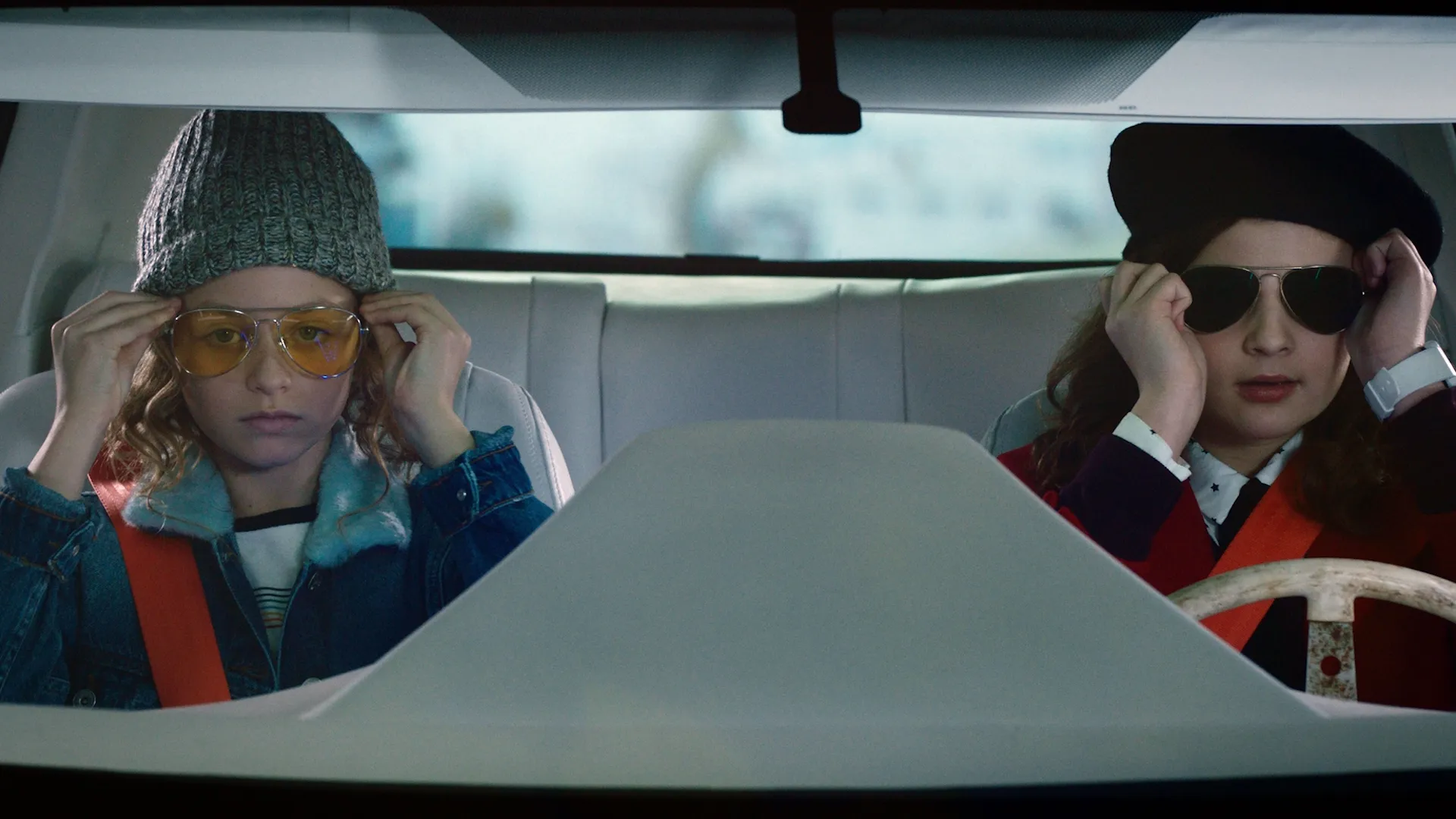 thumbnail - S1:E2 Mile 2: Paid to Drive