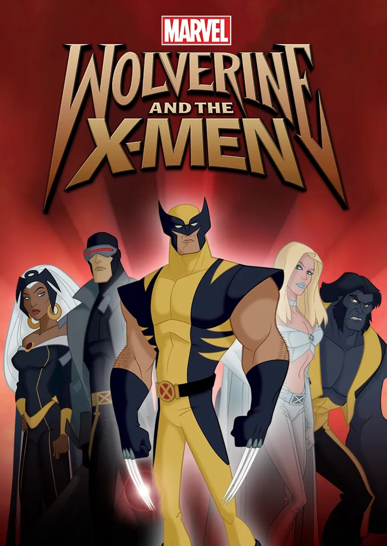Wolverine and The X-Men