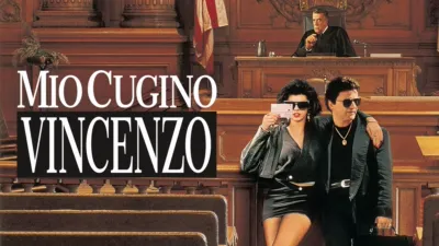 thumbnail - Mio cugino Vincenzo