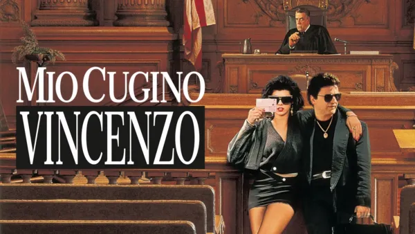 thumbnail - Mio cugino Vincenzo
