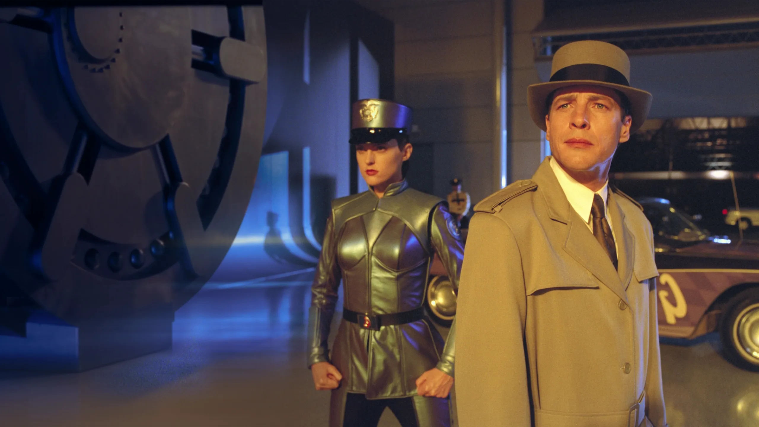 Inspector Gadget II