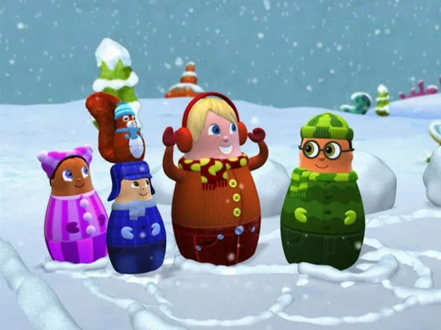 thumbnail - S2:E3 All Warm Inside / Calling All Ducks