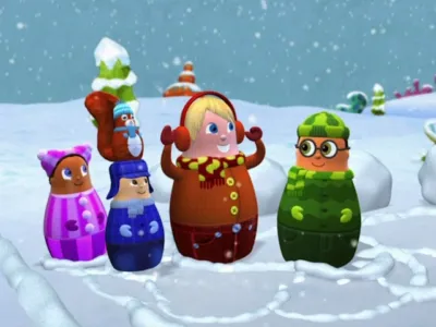 thumbnail - S2:E3 All Warm Inside / Calling All Ducks