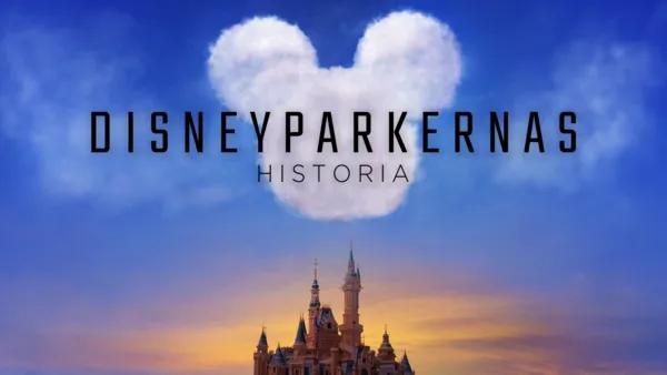 thumbnail - Disneyparkernas historia