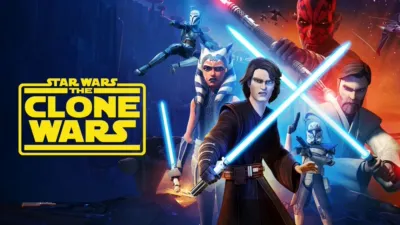 Star Wars : The Clone Wars