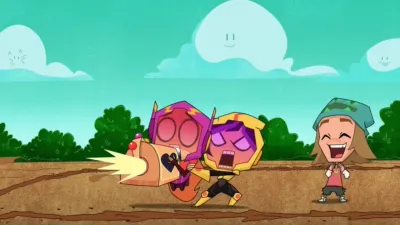 thumbnail - S2:E1 Making Popcorn