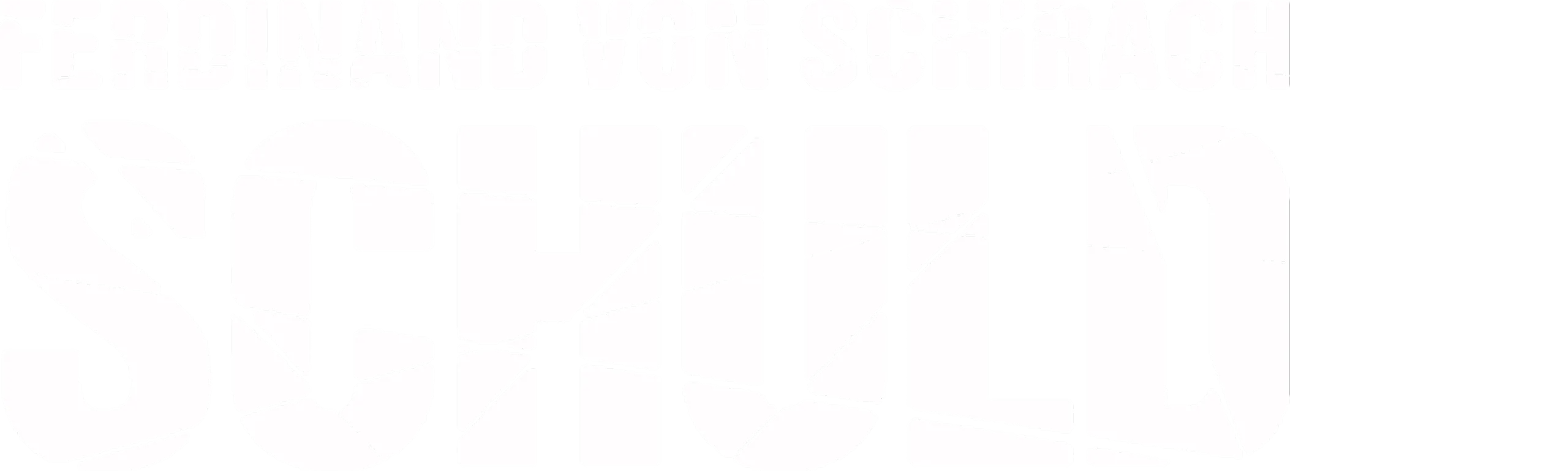 SCHULD nach Ferdinand von Schirach