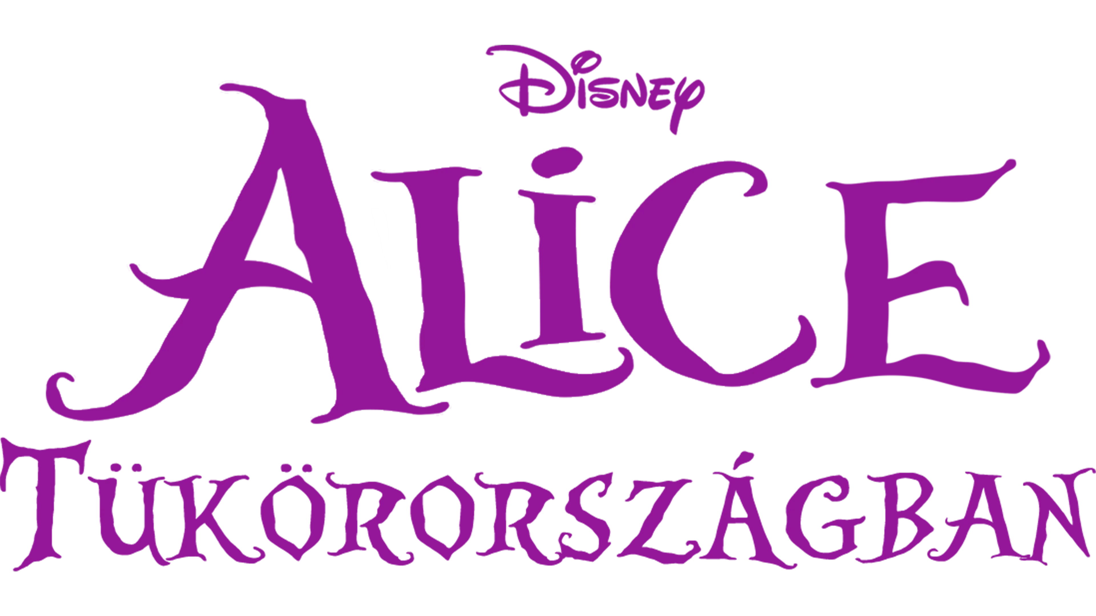 Alice Tükörországban