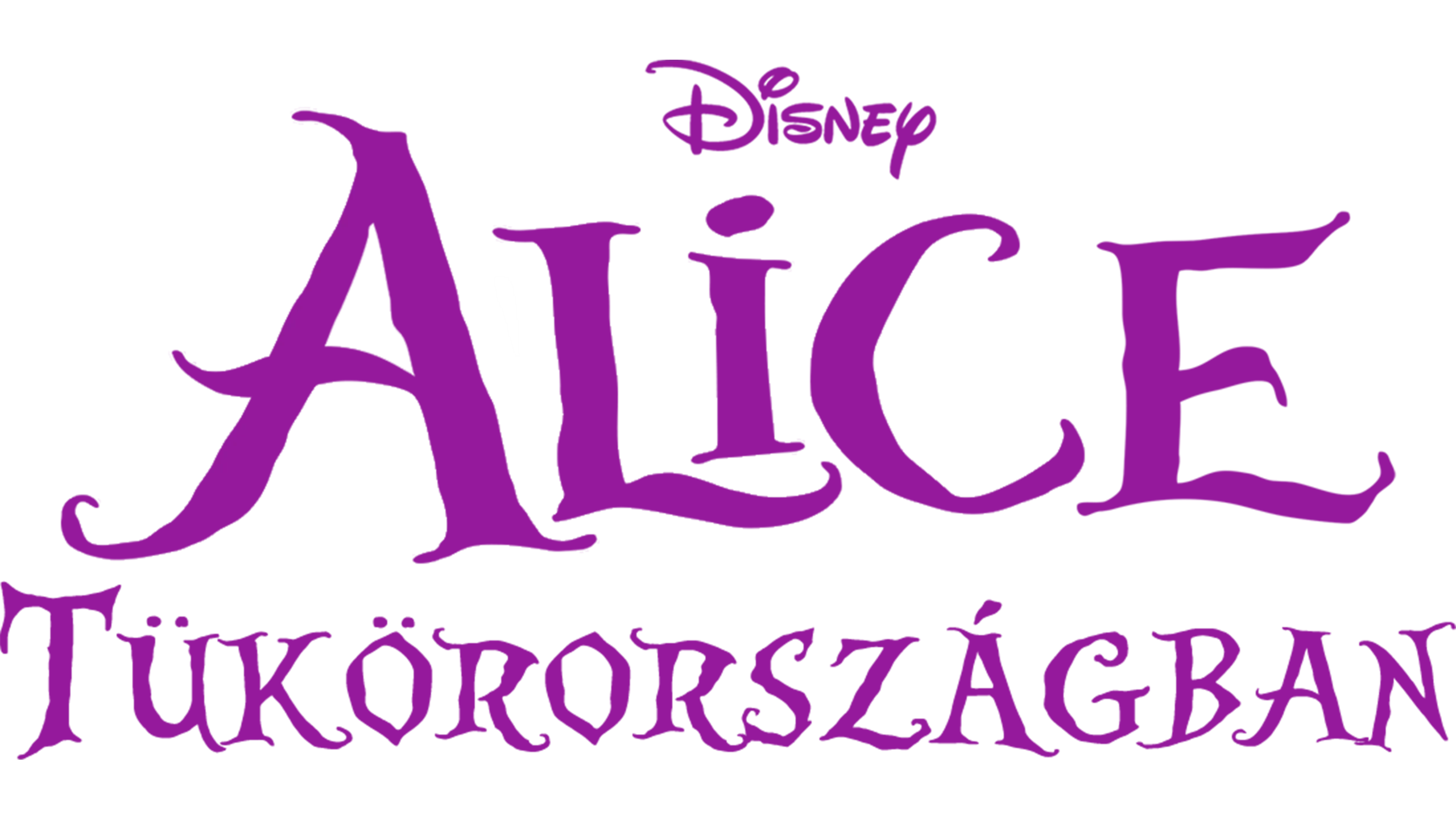 Alice Tükörországban