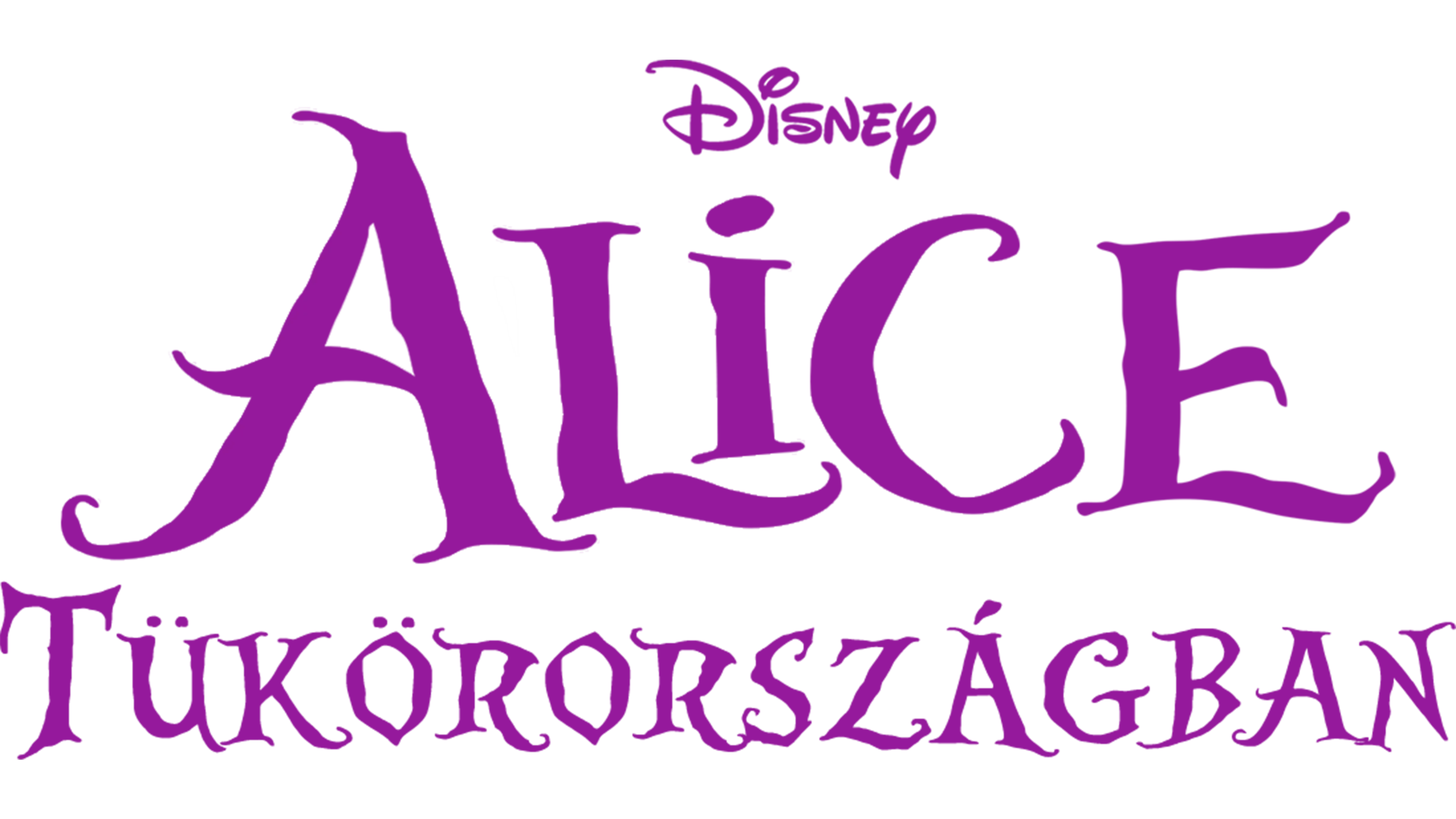 Alice Tükörországban