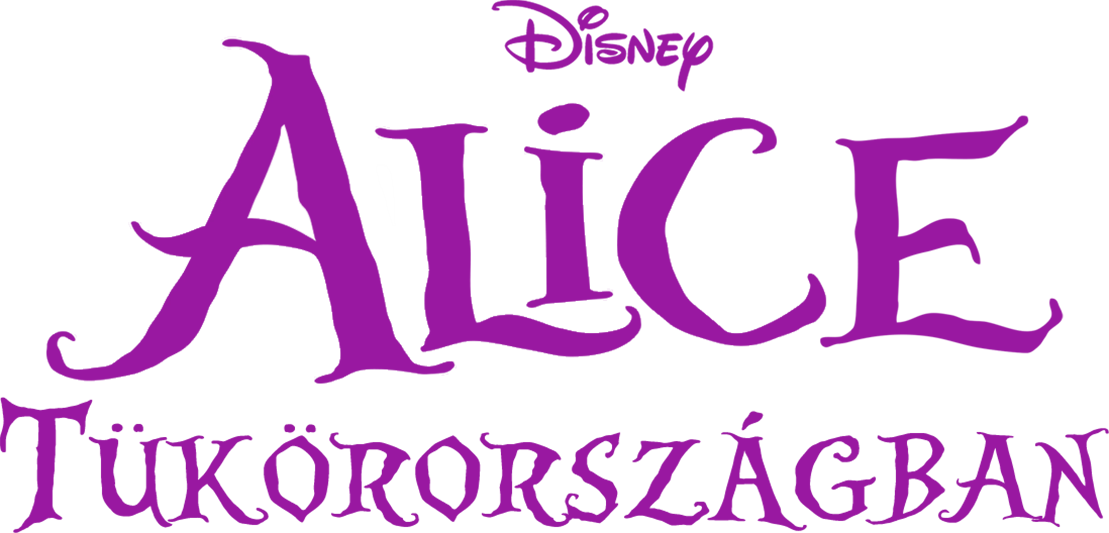 Alice Tükörországban