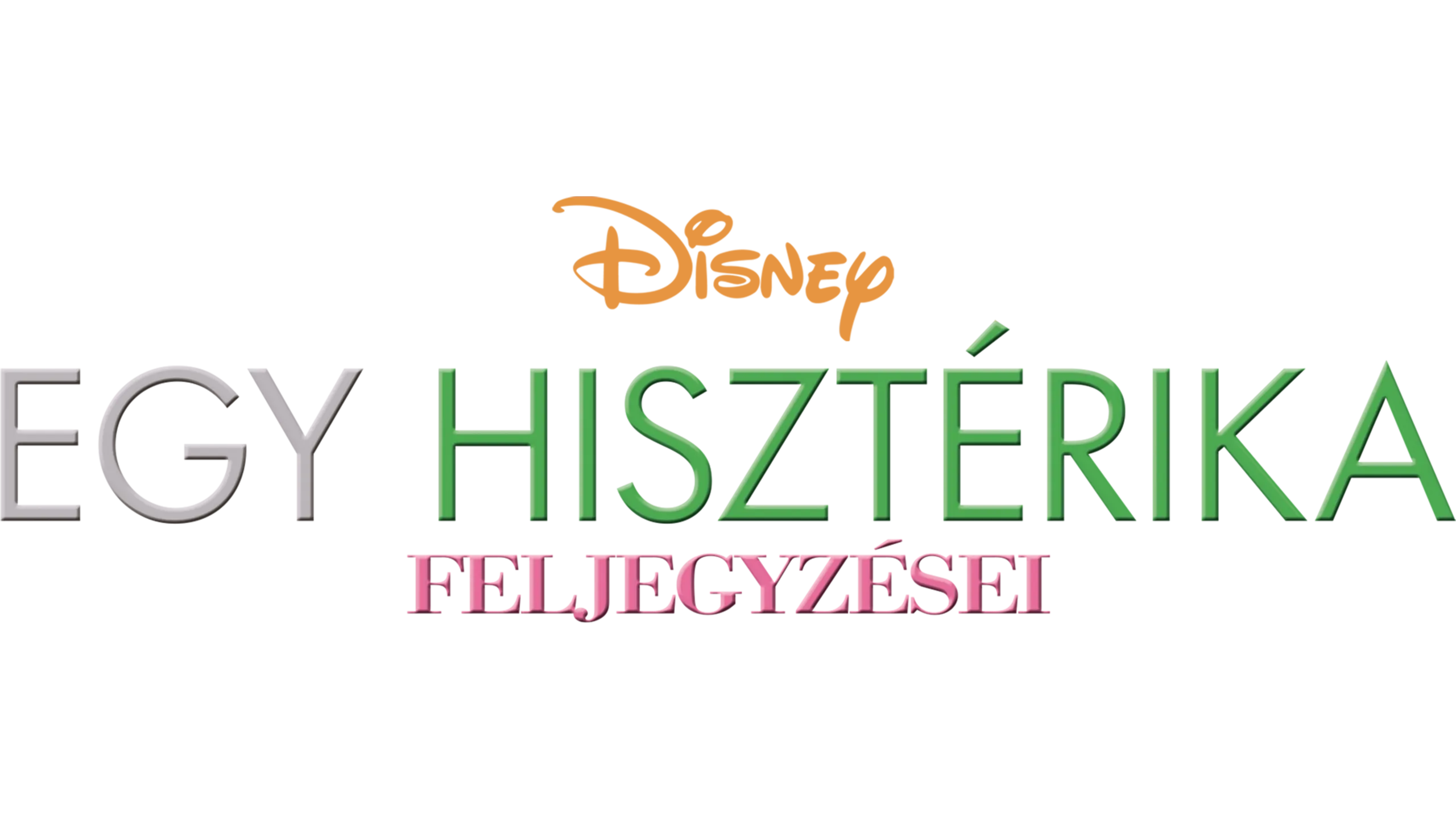Egy hisztérika feljegyzései