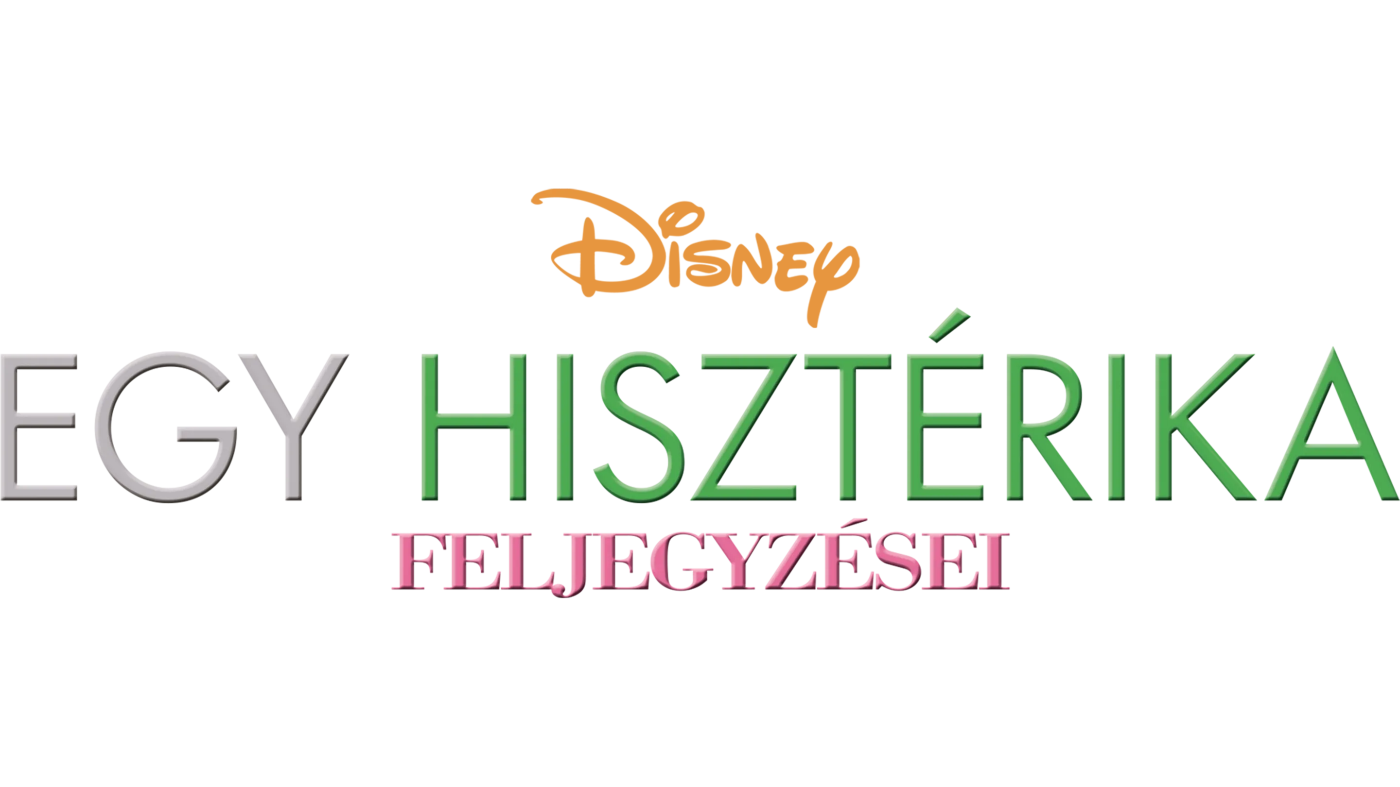 Egy hisztérika feljegyzései