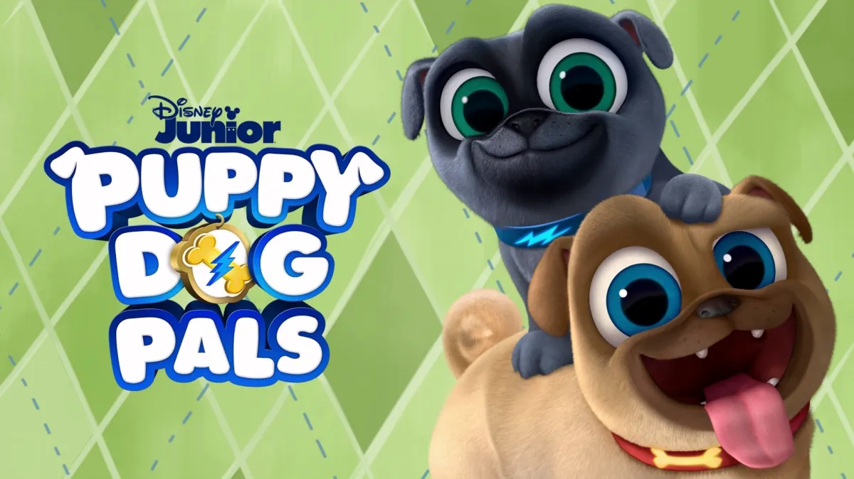 disney plus puppy dog pals movies