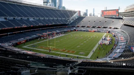 Green Bay Packers vs. Chicago Bears