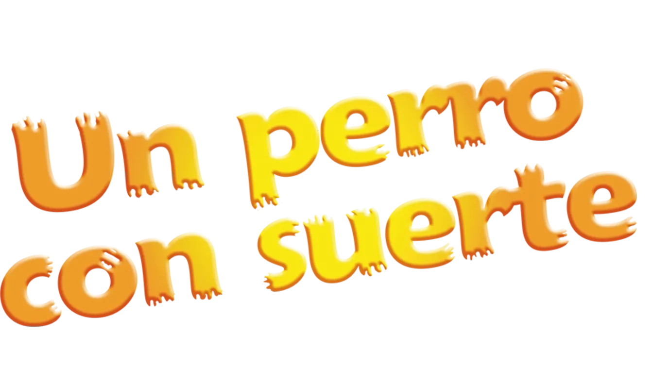 Un perro con suerte