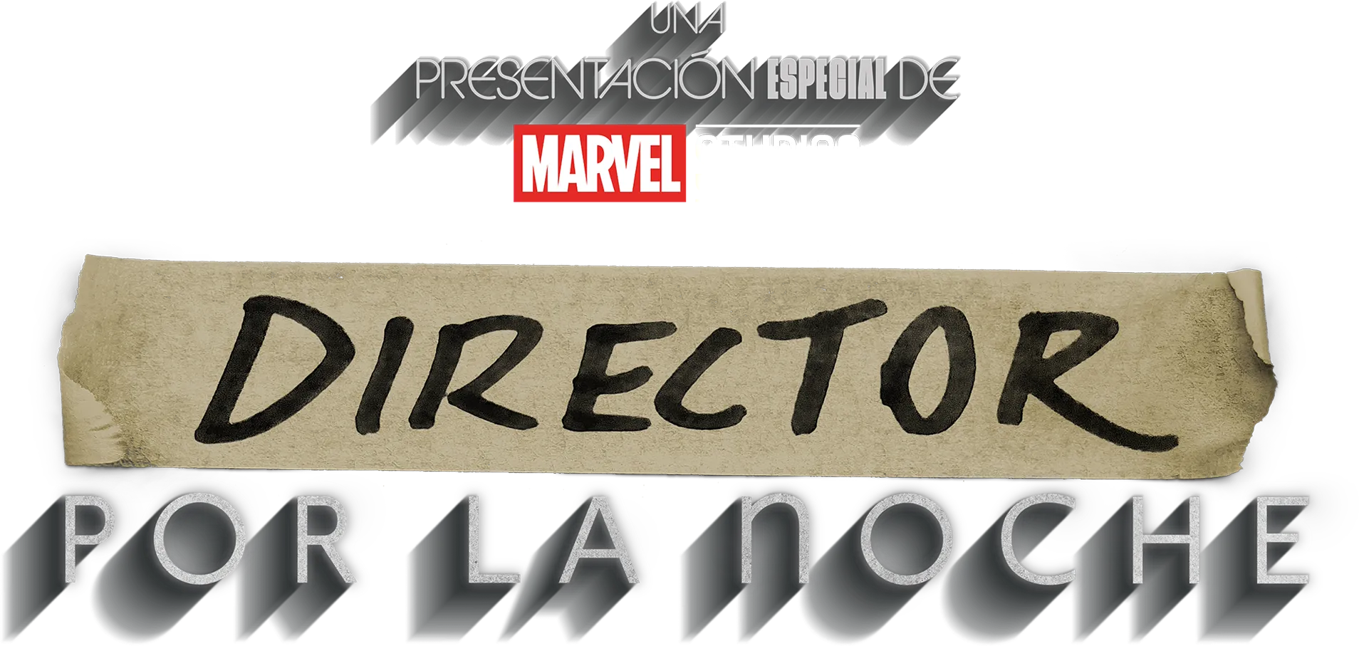 Director por la noche