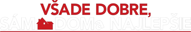 Všade dobre, sám doma najlepšie