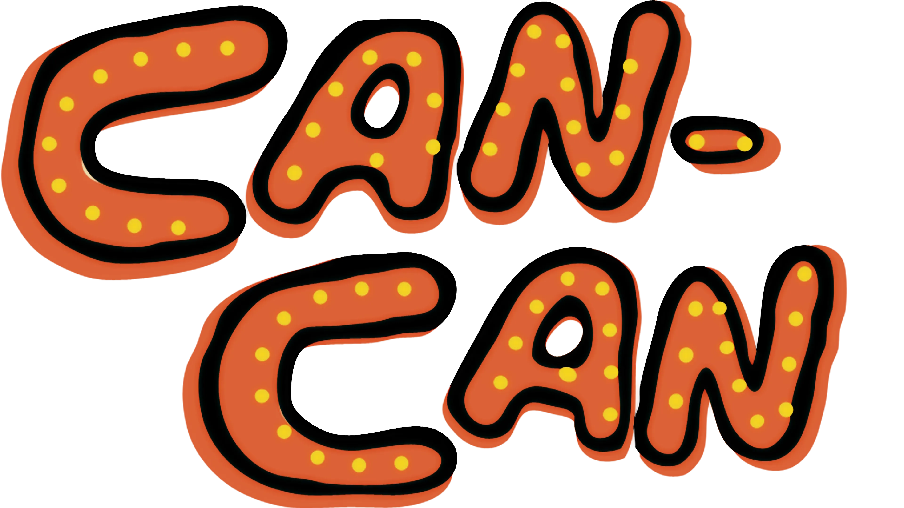 Can-can