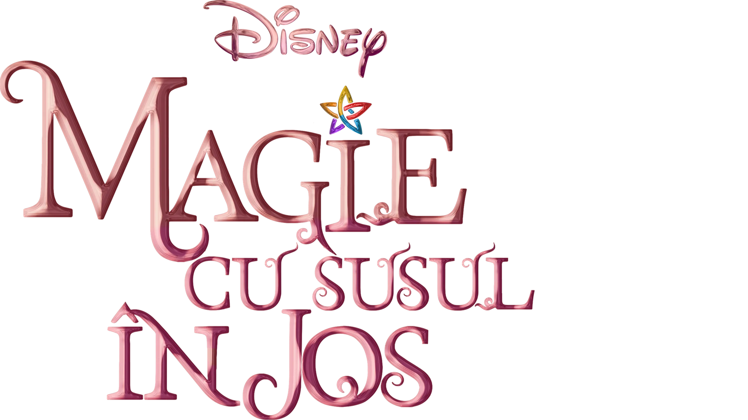 Magie cu Susul în Jos