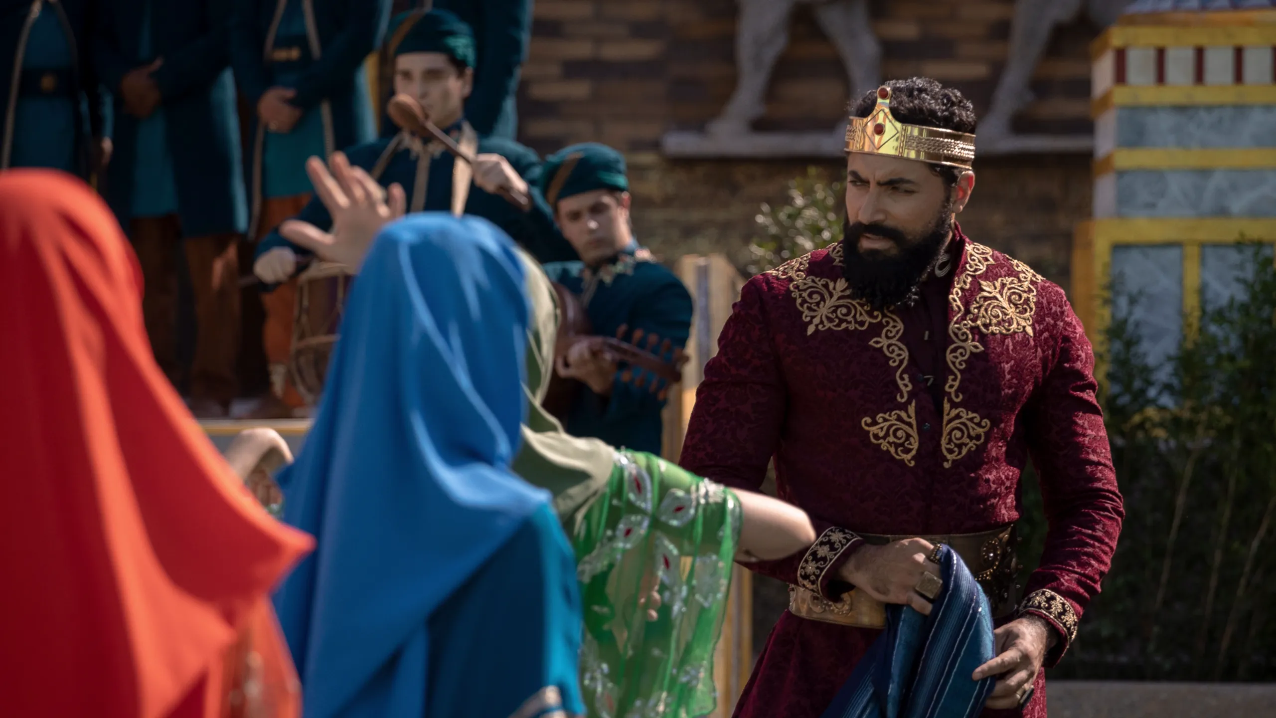 thumbnail - S1:E7 Have You Ever Dreamed of the King?