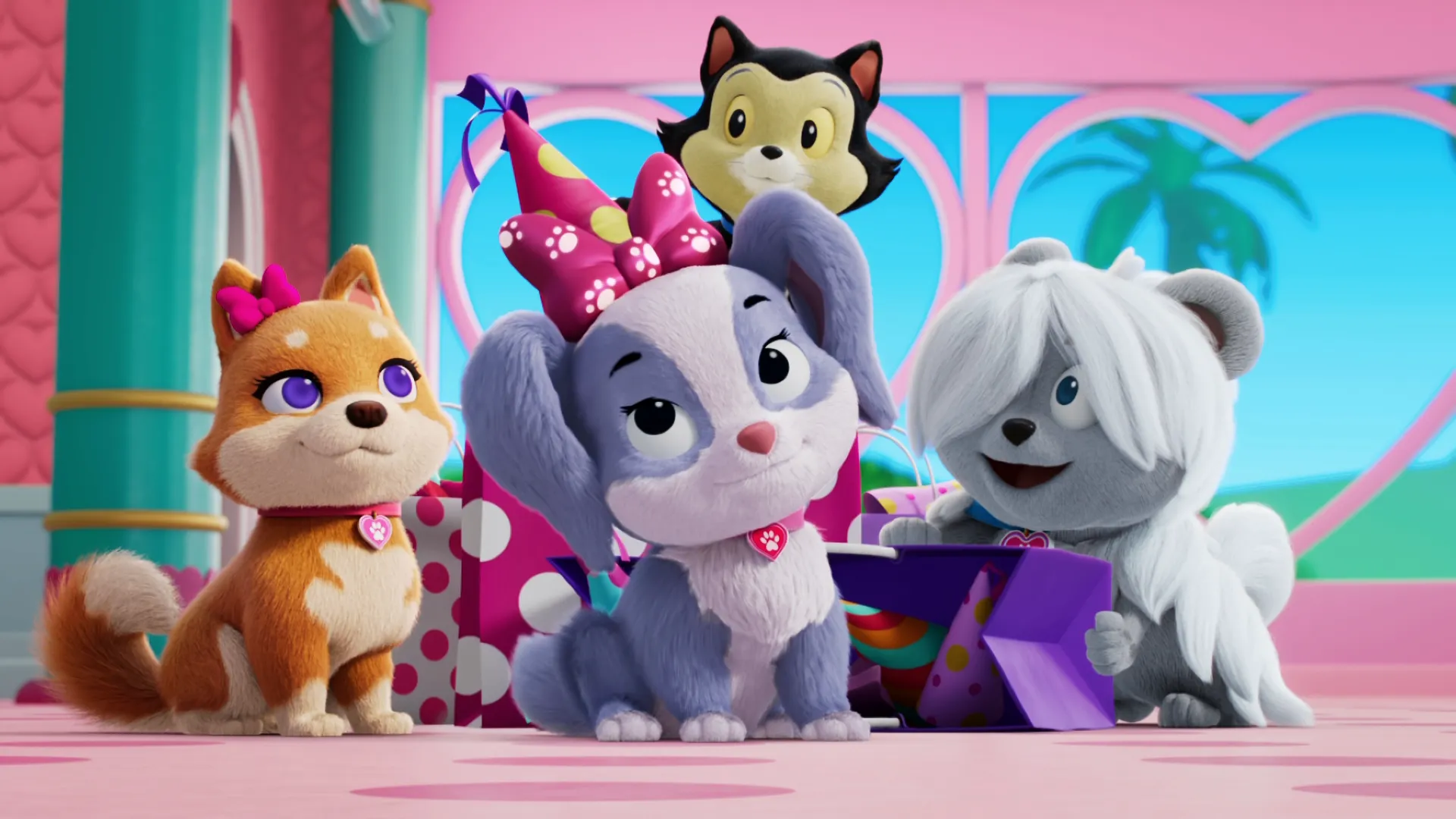thumbnail - S1:E18 Surprise Pawty