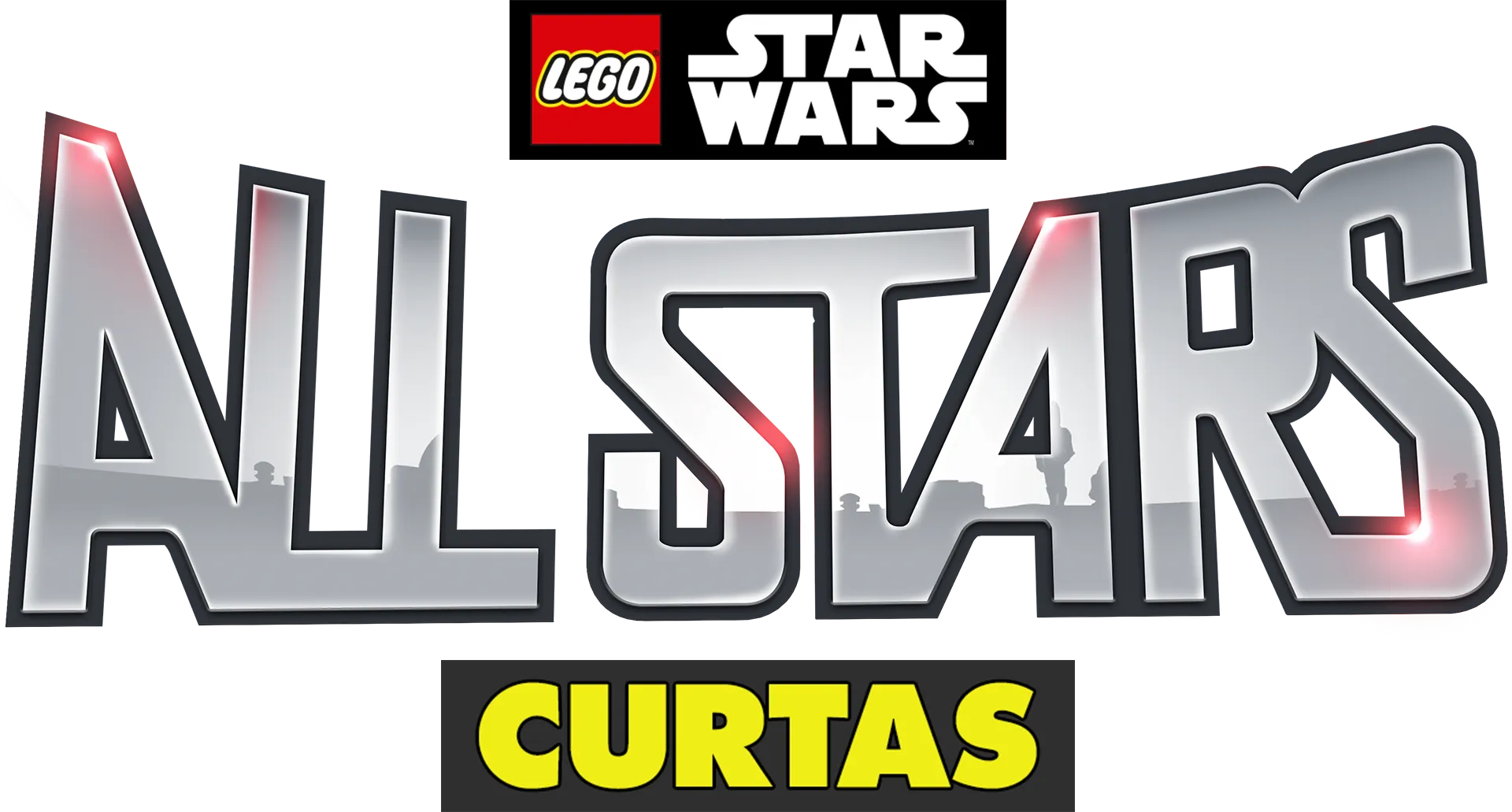 Lego Star Wars: All Stars (Curtas)