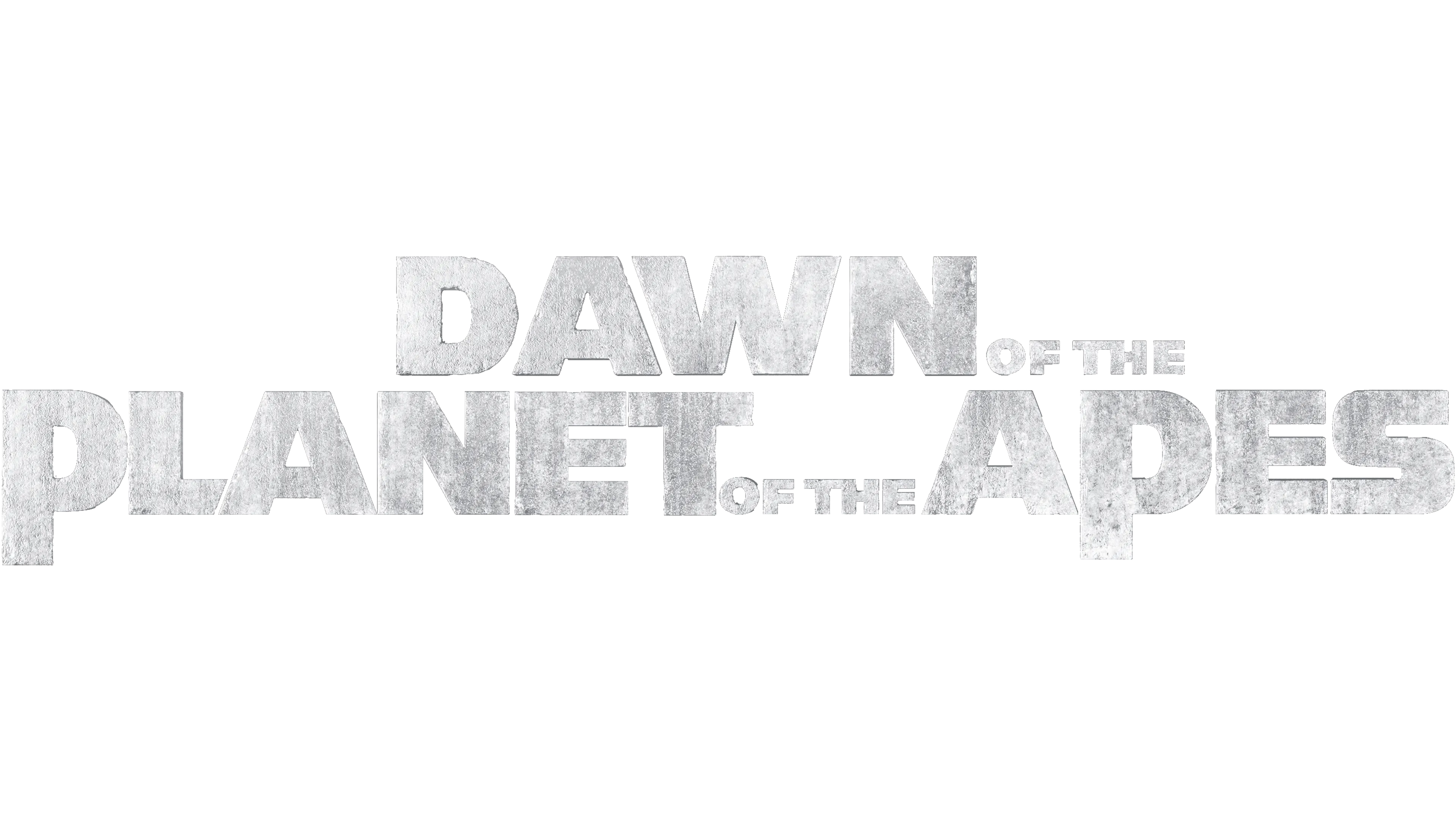 Dawn of the Planet of the Apes