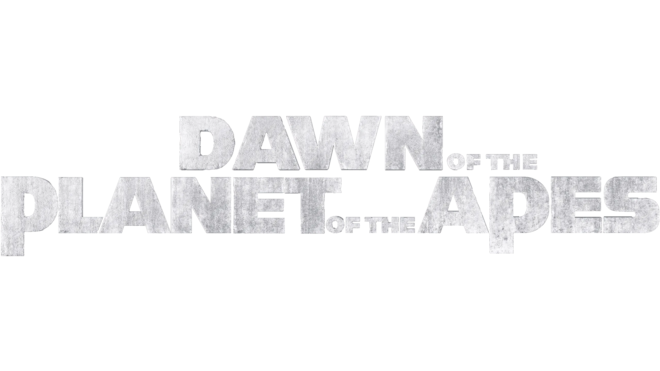 Dawn of the Planet of the Apes
