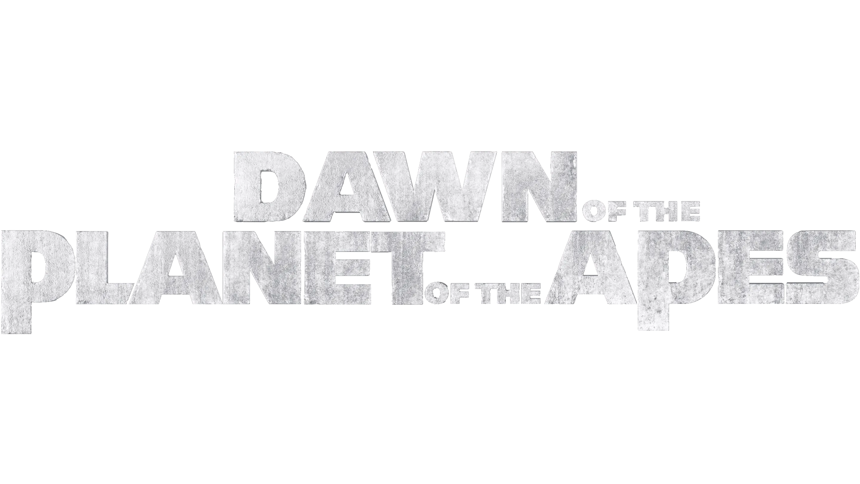 Dawn of the Planet of the Apes