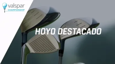 thumbnail - Valspar Championship: Featured Hole #8 (Primera Ronda)