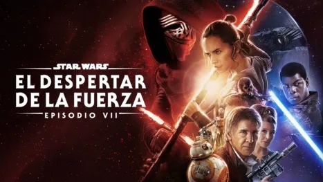 thumbnail - Star Wars: El despertar de la fuerza (Episodio VII)