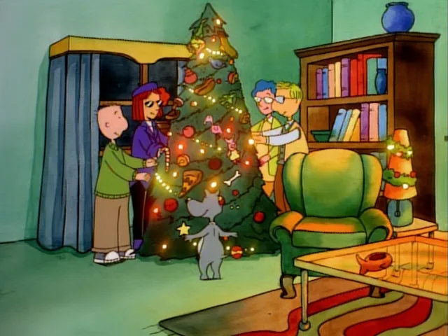 thumbnail - S1:E14 Doug's Secret Christmas