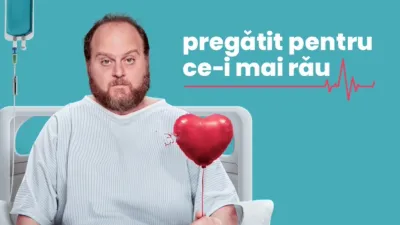 Pregătit pentru ce-i mai rău